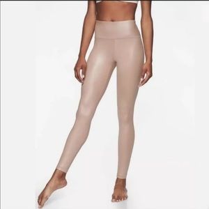 Athlete elation shimmer tight